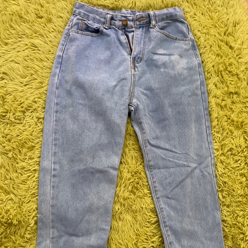 Y2K BAGGY JEANS